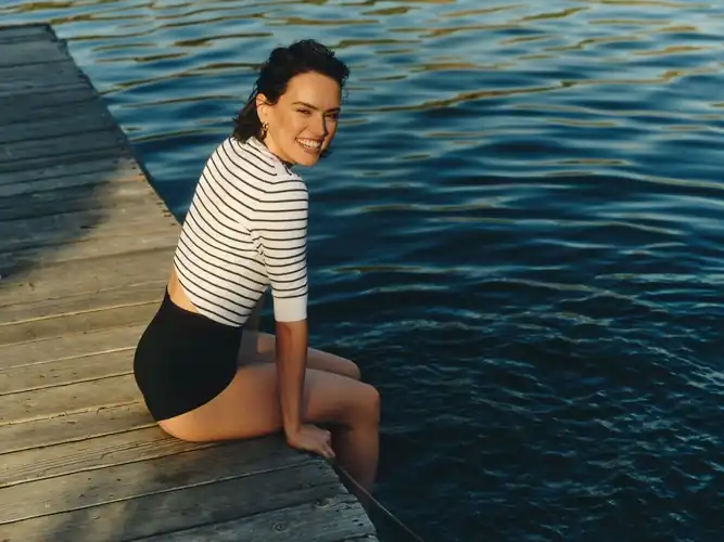 Daisy Ridley 