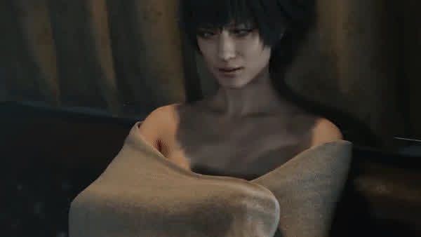 Lady's surprise plot from Devil may cry 5