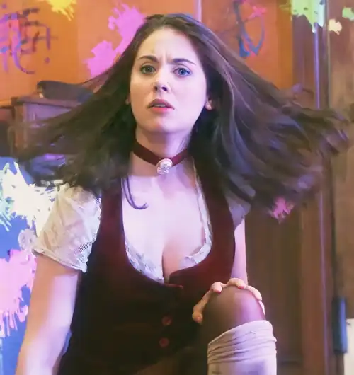 Cowgirl Annie looking fine