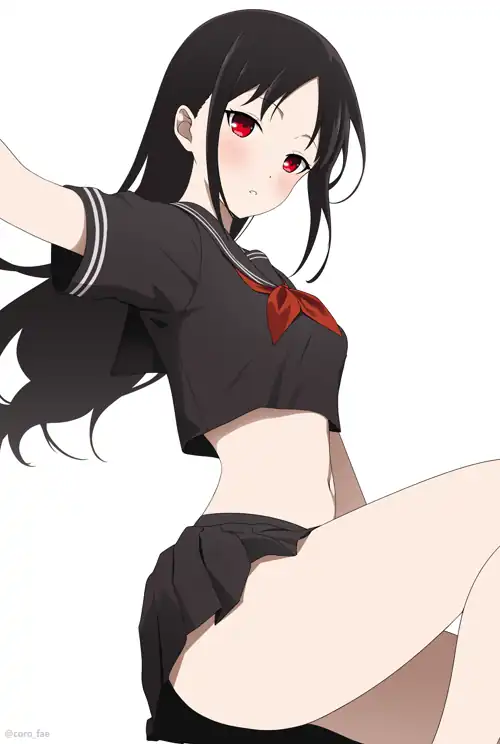 Kaguya by Coro Fae