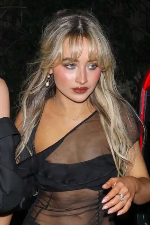 I refuse to believe this is a slip up, she just loves to tease us.