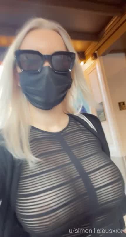 Boss obsessed with my dress