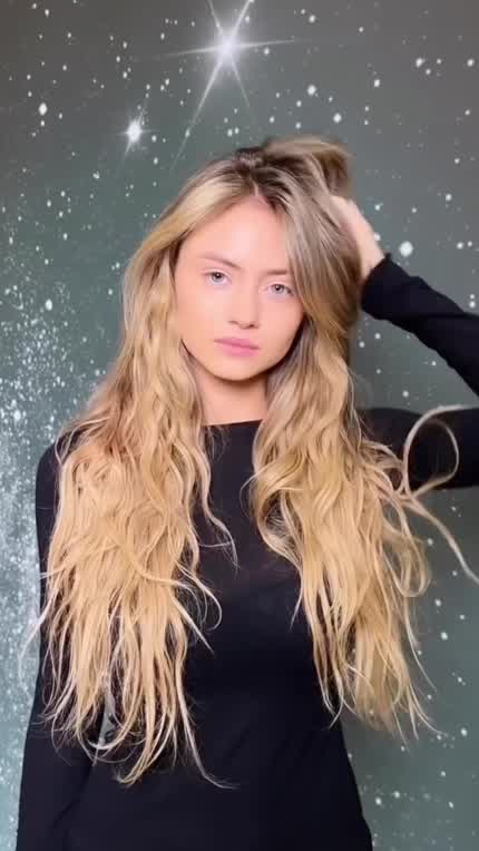 IG story - 21 dec - hairstyling