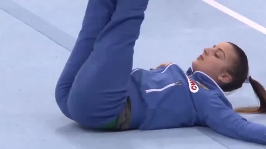 Elisa Meneghini - Italian gymnast