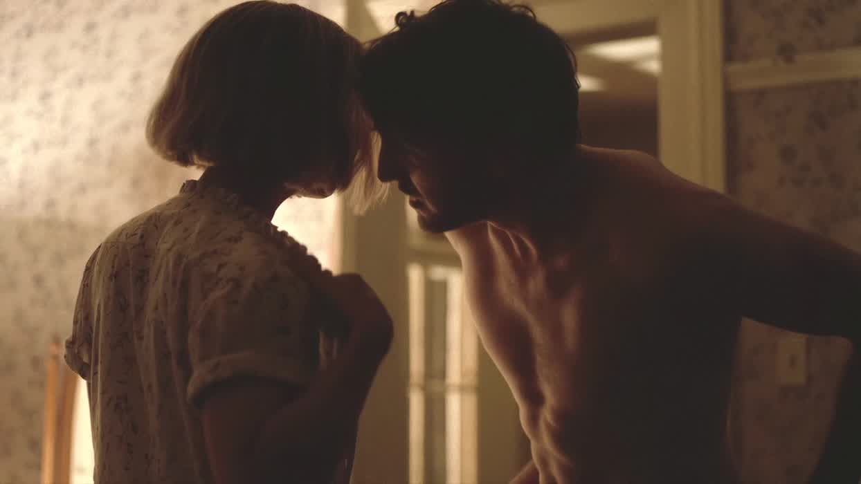 Saoirse Ronan in 'Foe'