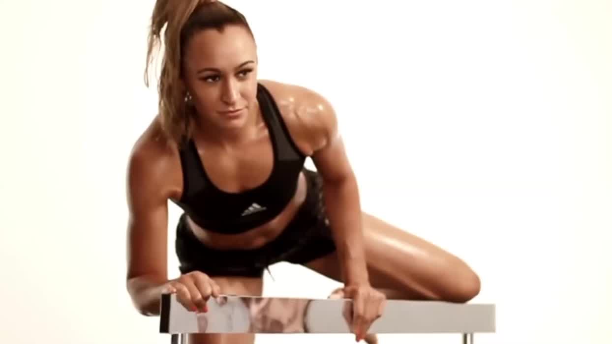 Jessica Ennis-Hill