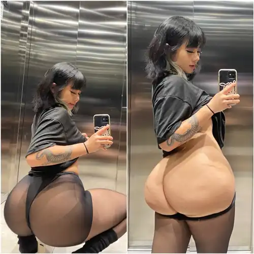 Is natural thick Asian on your to do list?