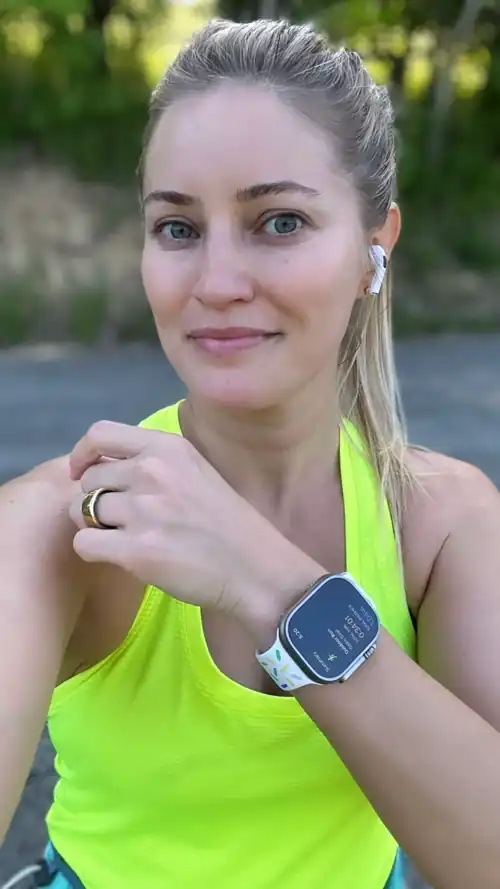 New Watch Band
