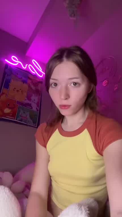 I used to be the shy girl in class