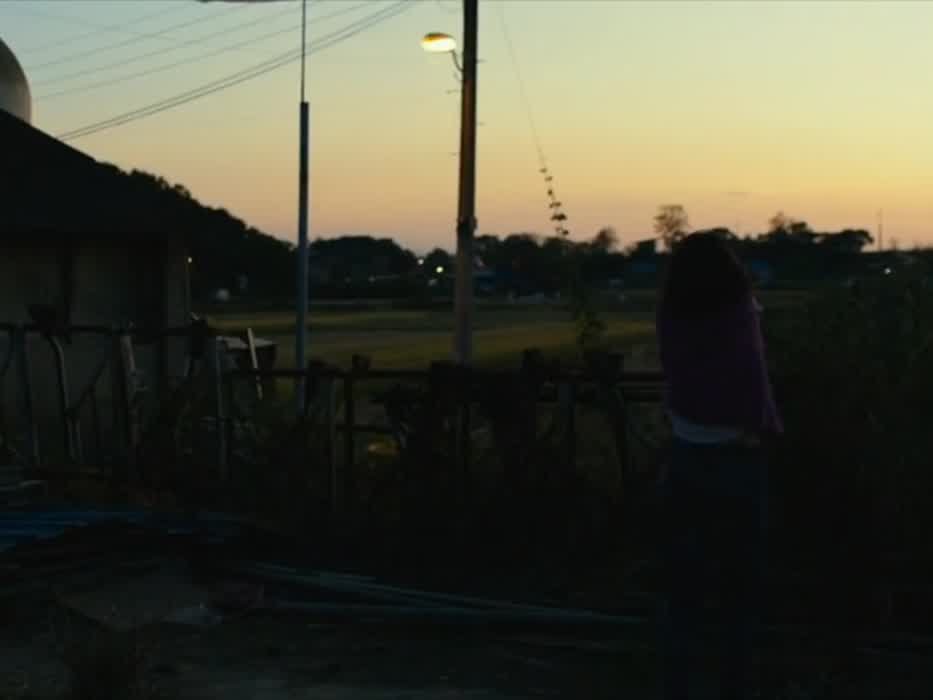 Jeon jong seo | Burning (2018) 