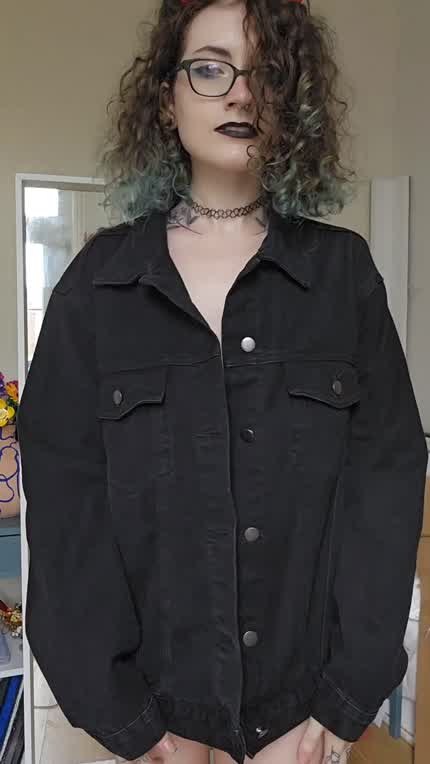 I’m very soft, you should feel for yourself