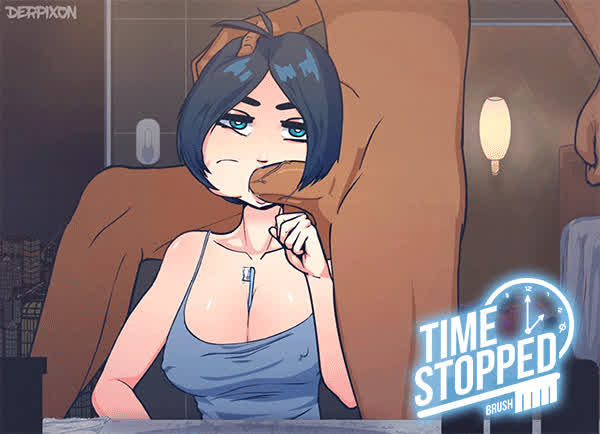 (F4M) you've gained the ability to stop time, now every girl you know is at your whimps, from friends to parents to teachers.