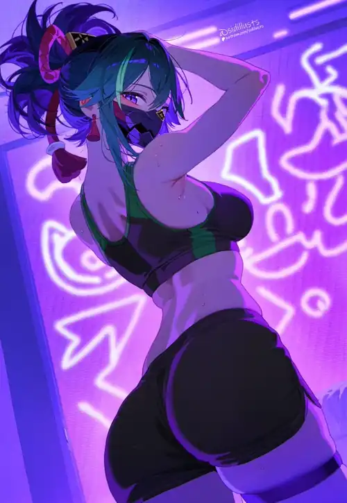 Sweet Kuki