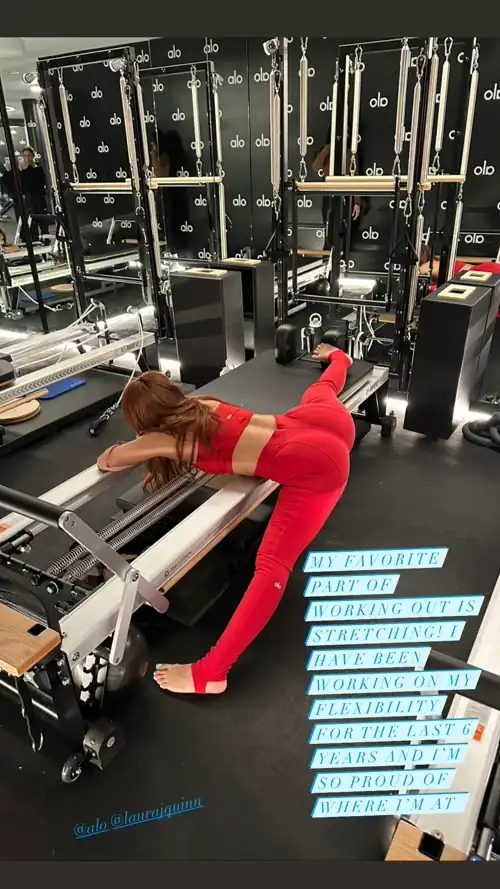 Deep stretch