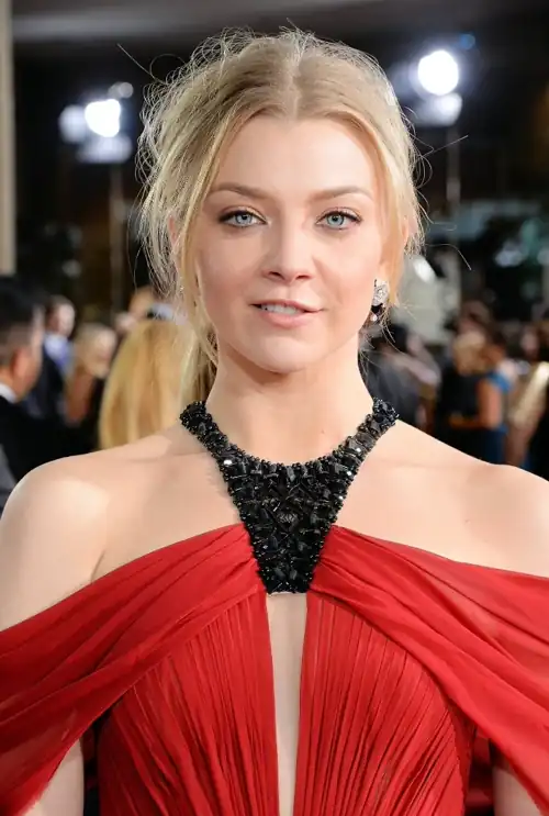Red dress