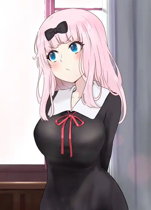 Fujiwara (by かみじ)