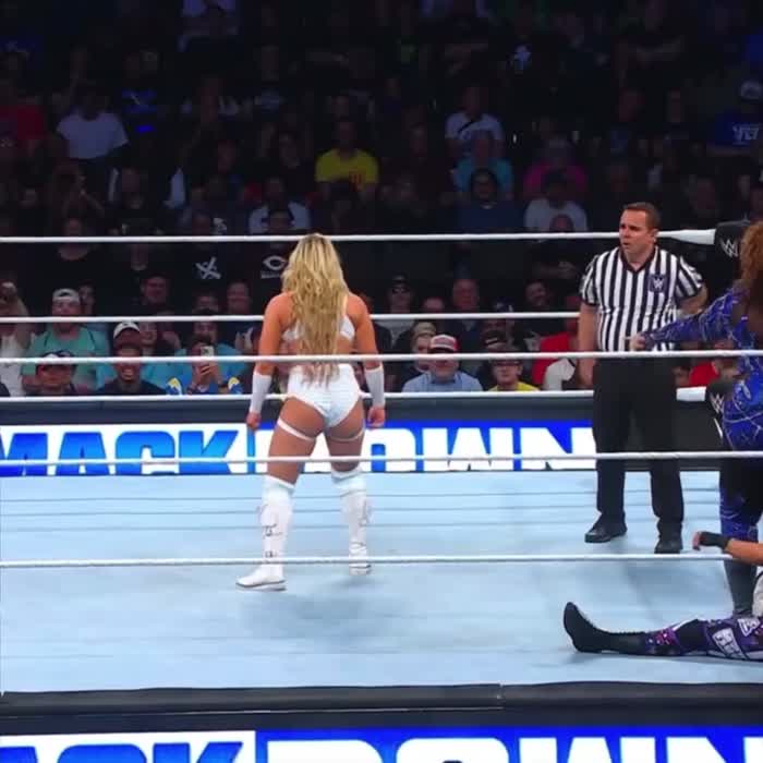 Tiffany Stratton 🍑