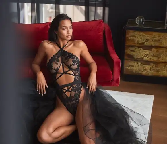 Sexy bodysuit