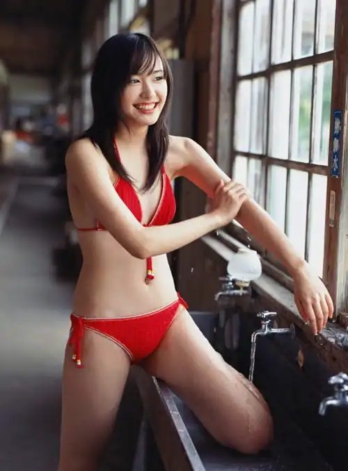 Yui Aragaki (新垣 結衣)