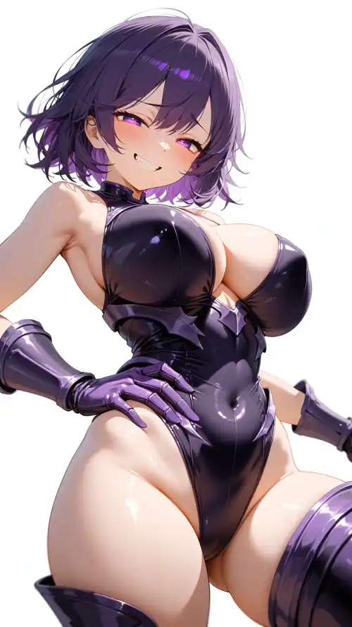 Corruption Bodysuit 