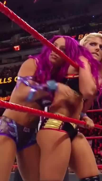 Great Balls of Fire 2017 Against Alexa Bliss 