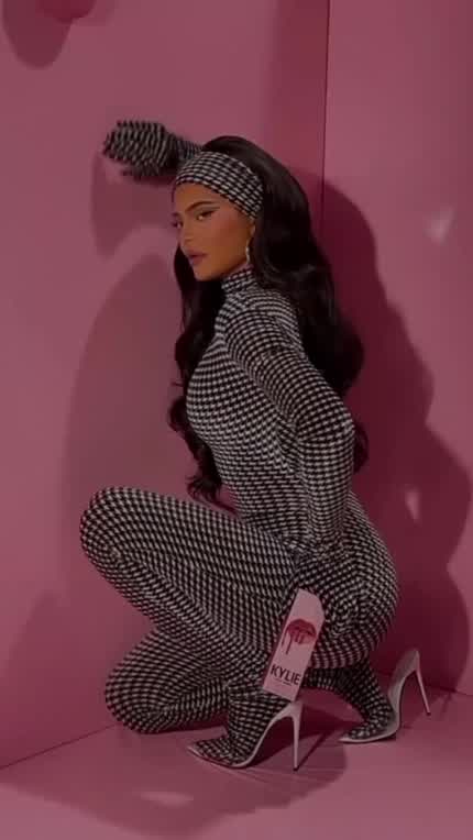 BTS Kylie Cosmetics Photoshoot