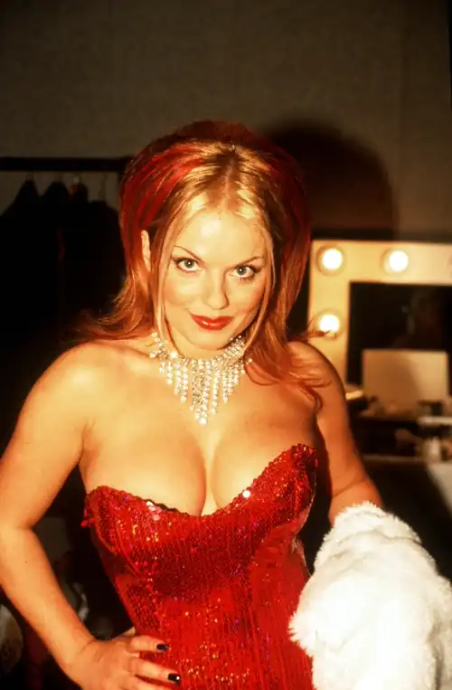 Geri Halliwell 
