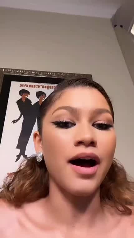 Zendaya photoshoot 🔥