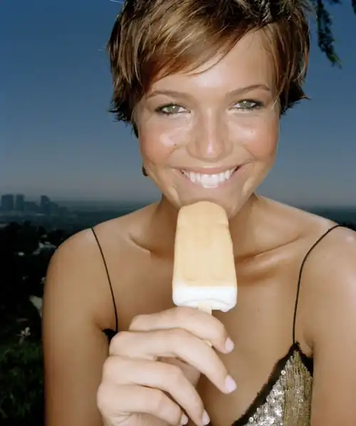 Esquire magazine by Rankin - 2004