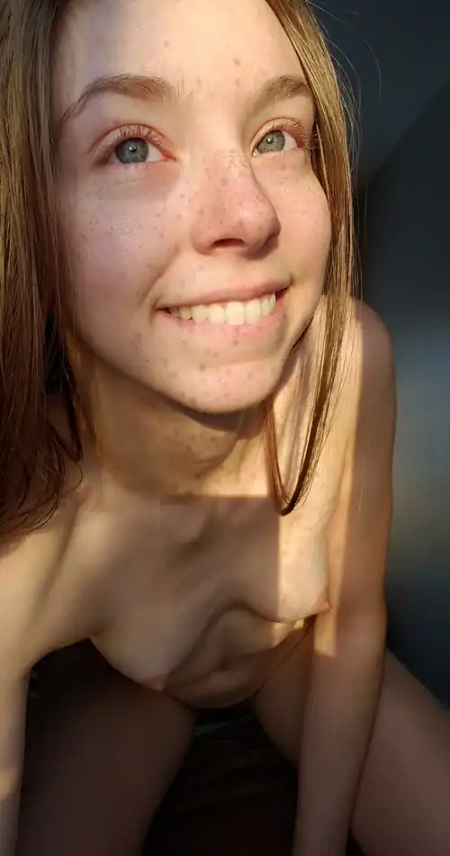 Just big enough for gravity to take effect