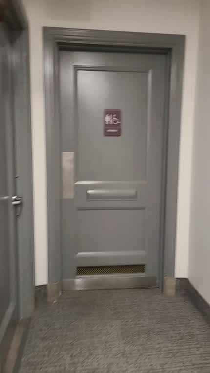 Bathroom Break... (F)47