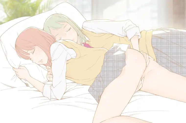 Gentle touches [Original]