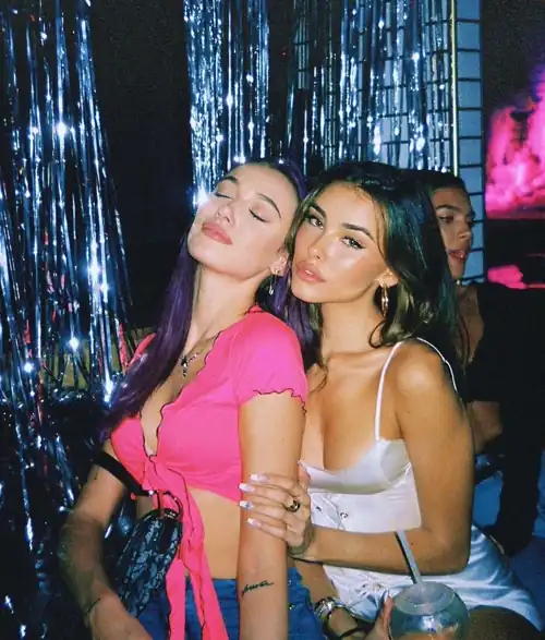 Madison and Olivia