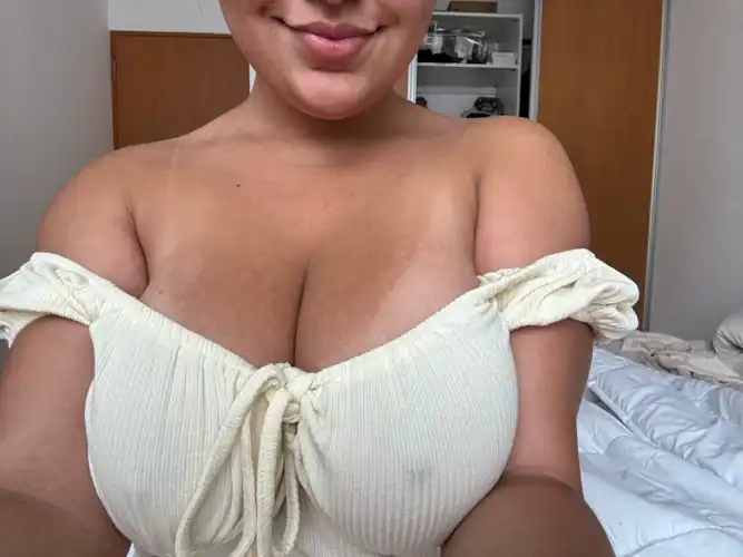 Will you accept me as your personal whore? 19F