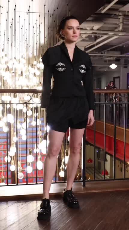 Daisy looking so good