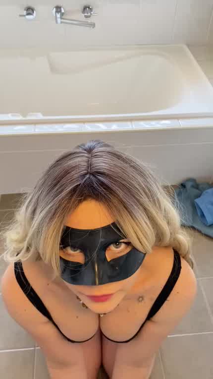 POV im about to suck you off
