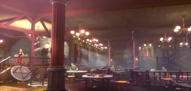 DNF Duel striker and inquisitor nude mod