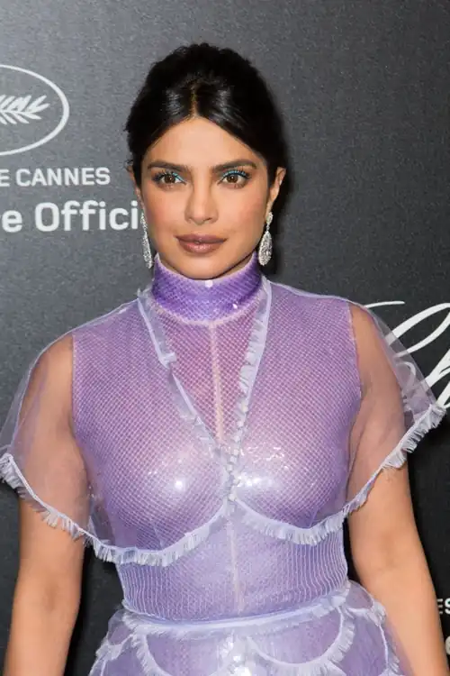 At the Cannes Film Festival - 2019