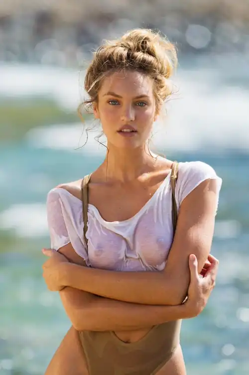 Wet Shirt Candy