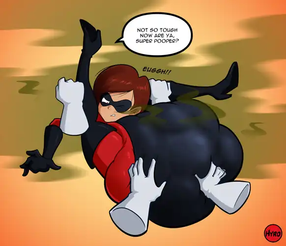 Helen Finds Herself (Artist: HyroDiaperDivas)