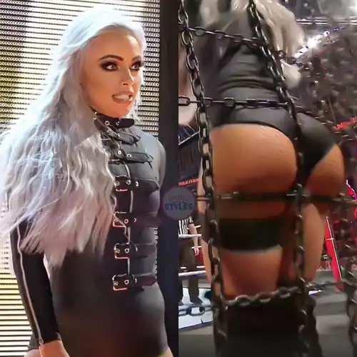Liv Morgan 🍑🔥