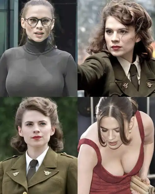Hayley Atwell