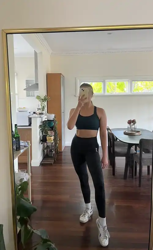 If I was your girlfriend would you want to see these every day?