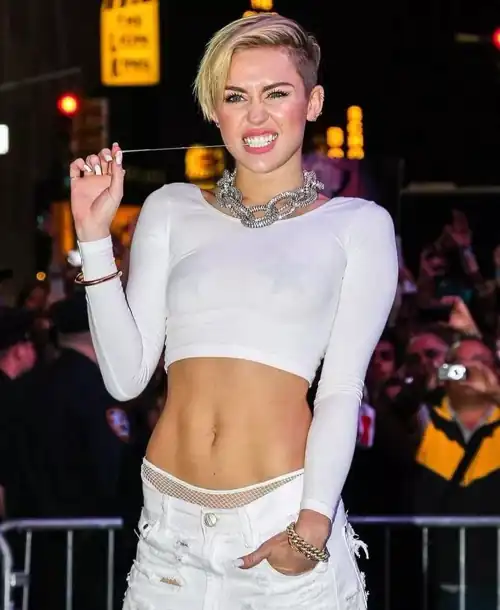 Miley Cyrus