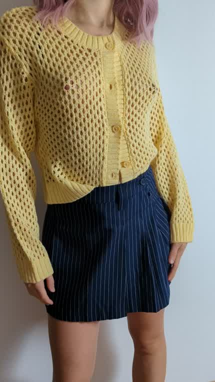 Do you want to grab my super Cute Titties and suck on those perfect Perky Nipples?