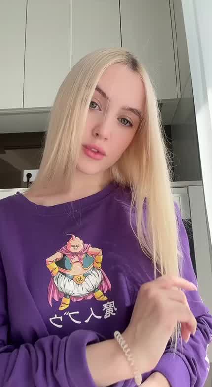 My tits are perfect in your mouth