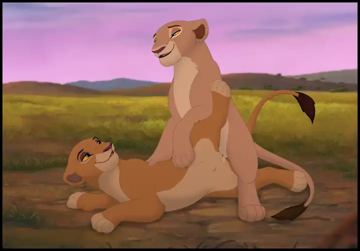Nala and Kiara