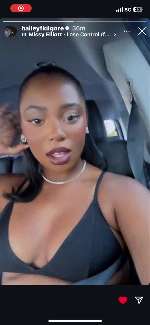 Hailey Kilgore