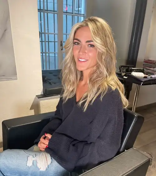 Blonde Beauty