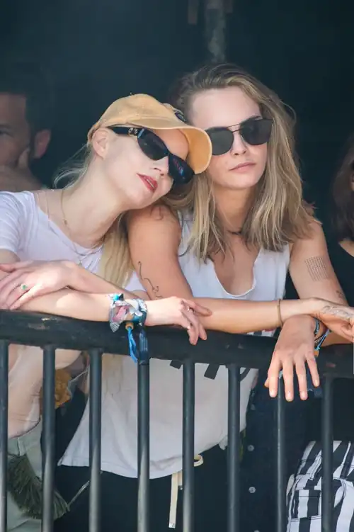 With Anya Glastofest - June 2024